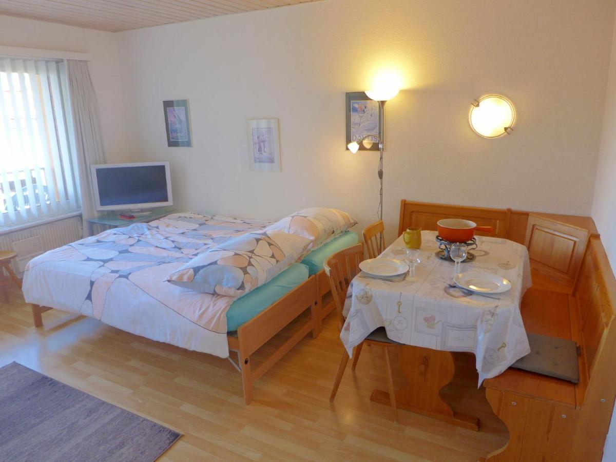 Apartment Le Farinet-2 By Interhome Crans-Montana Zewnętrze zdjęcie