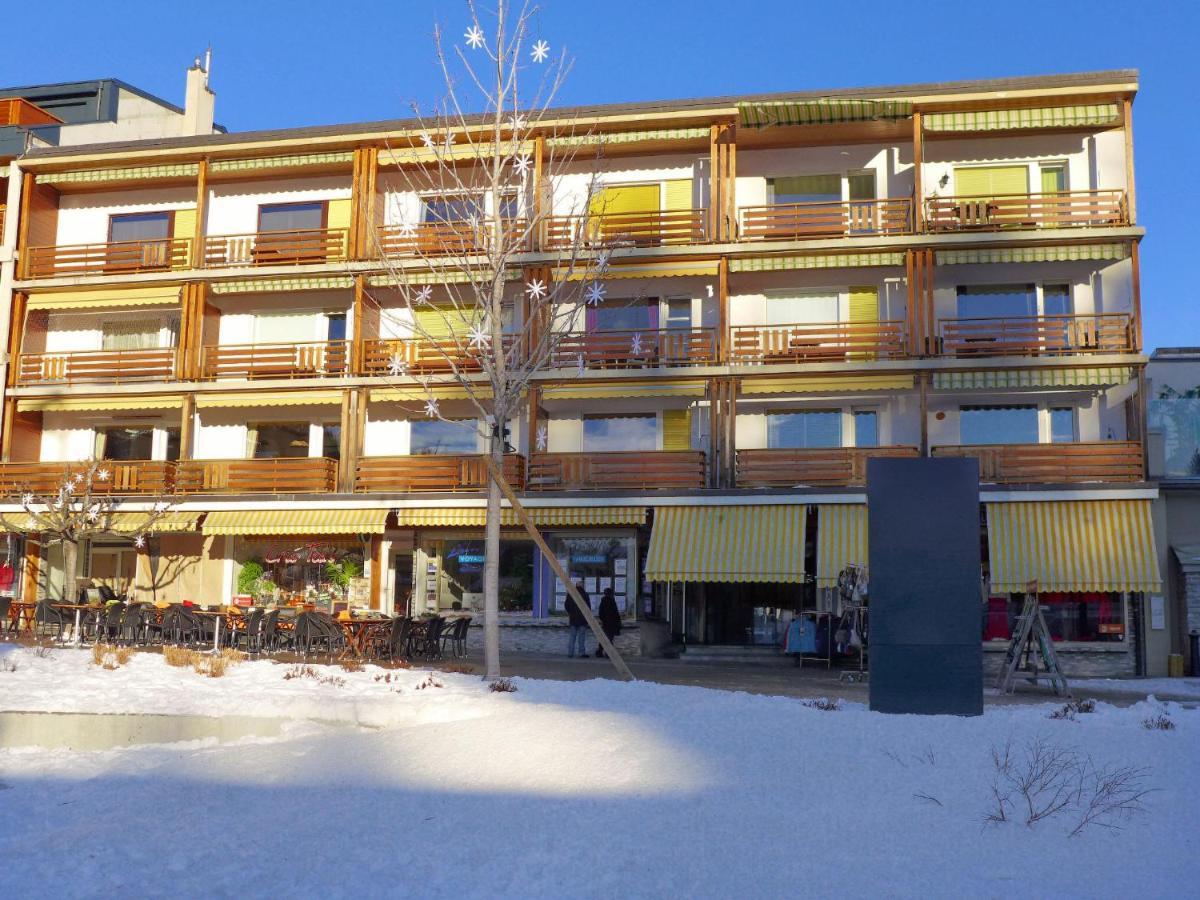 Apartment Le Farinet-2 By Interhome Crans-Montana Zewnętrze zdjęcie