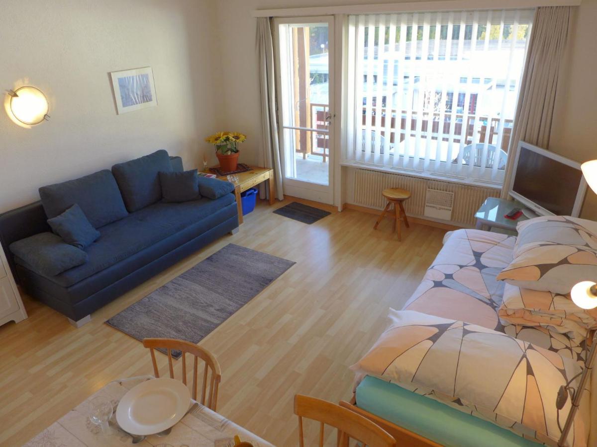 Apartment Le Farinet-2 By Interhome Crans-Montana Zewnętrze zdjęcie