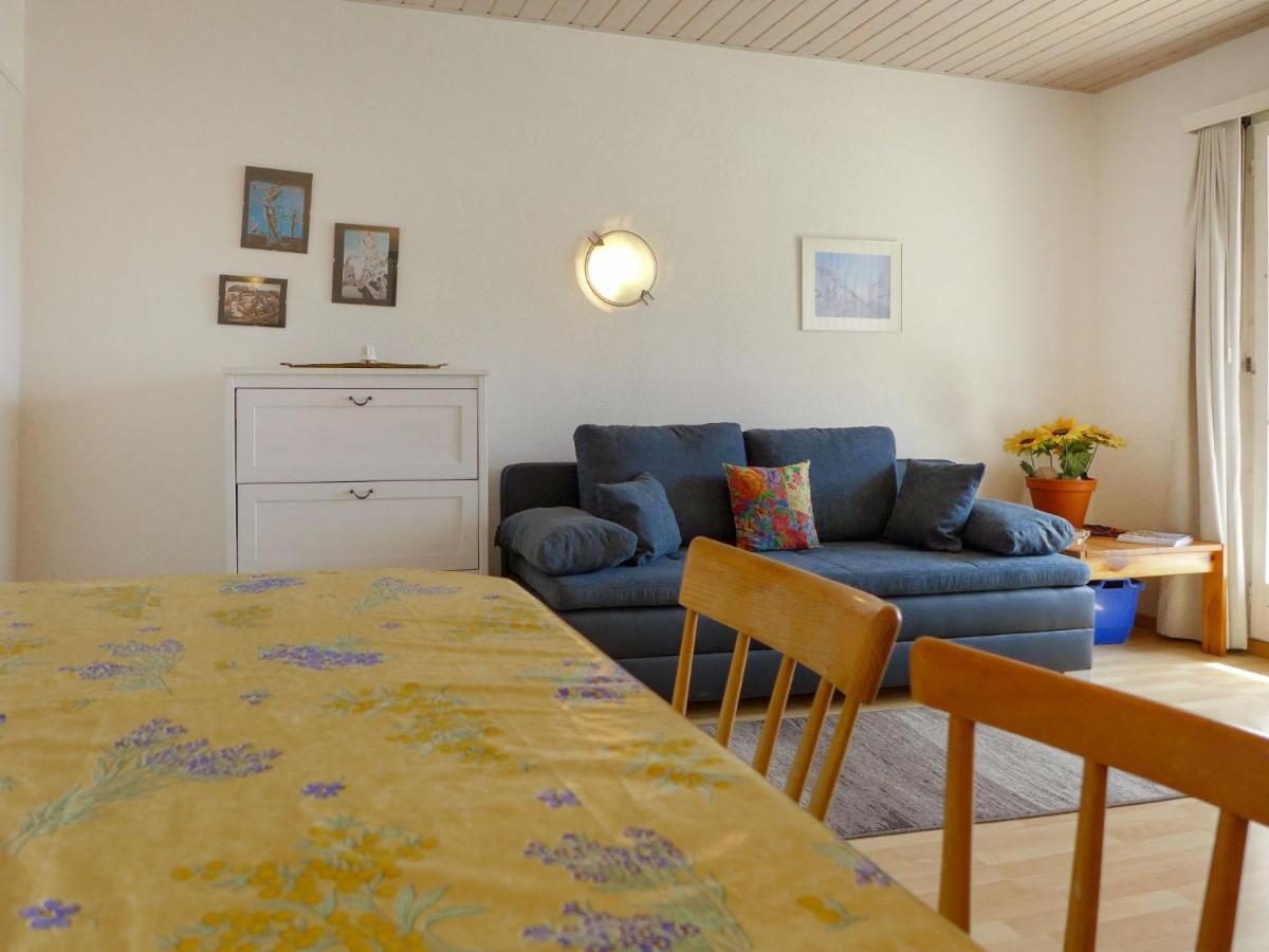 Apartment Le Farinet-2 By Interhome Crans-Montana Zewnętrze zdjęcie