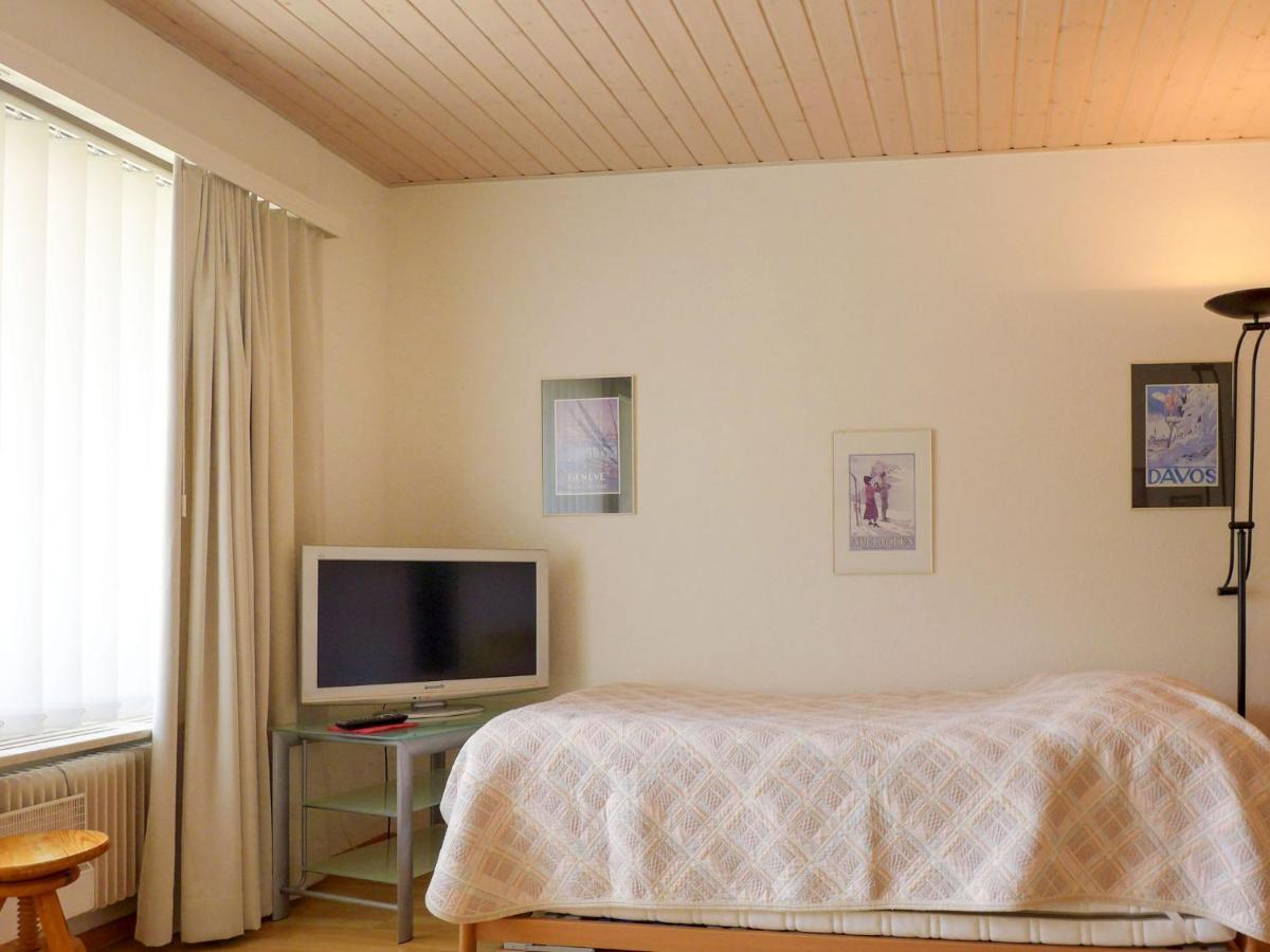Apartment Le Farinet-2 By Interhome Crans-Montana Zewnętrze zdjęcie