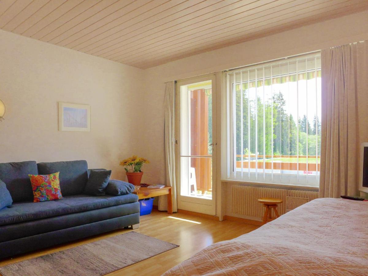 Apartment Le Farinet-2 By Interhome Crans-Montana Zewnętrze zdjęcie