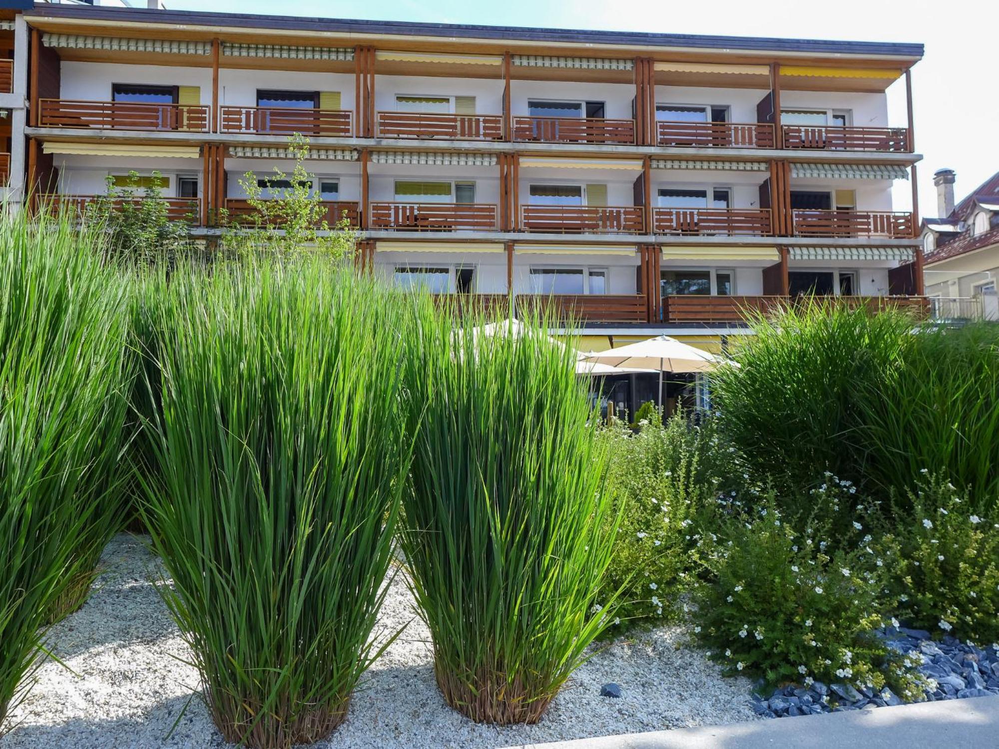 Apartment Le Farinet-2 By Interhome Crans-Montana Zewnętrze zdjęcie